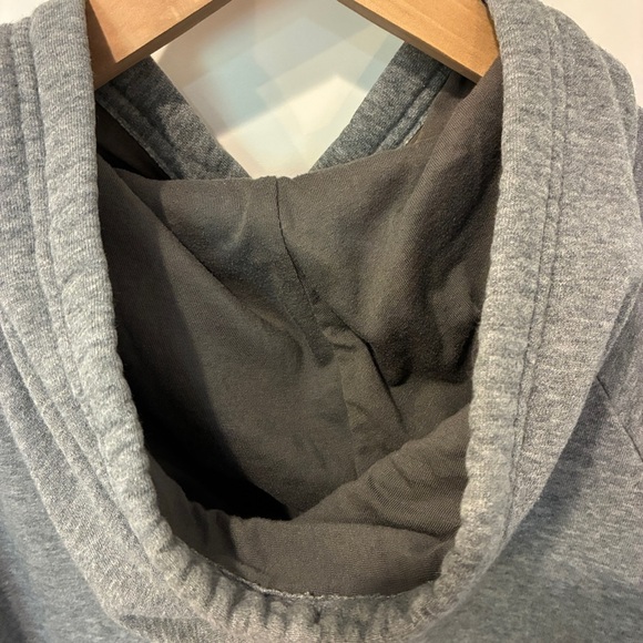 Under Armour Men’s Loose ColdGear Size Medium Grey Fleece Excellent Condition - Picture 7 of 12